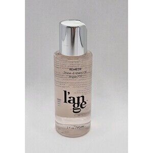 L'ange Remede Shine Enhancing Argan Oil 2oz. New Sealed Discontinued Lange
